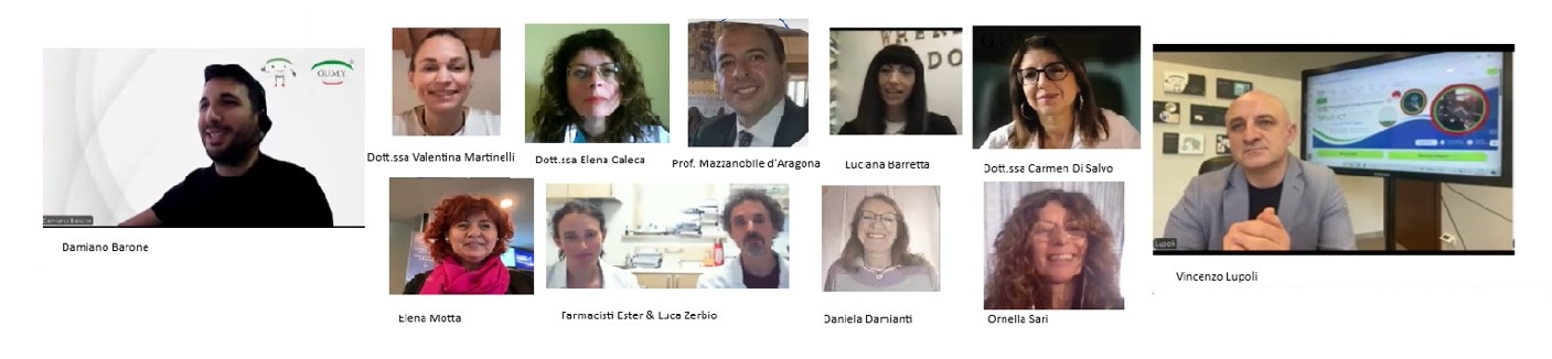 Verso la diretta streaming Verso la diretta streaming